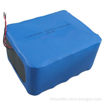 Rechargeable Lithium Battery LiFePO4 Batteries 26650, Customize Size OEM/ODM Services are Provided,
